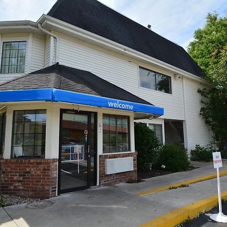 Motel 6-Wethersfield, Ct - Hartford Buitenkant foto