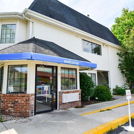 Motel 6-Wethersfield, Ct - Hartford Buitenkant foto