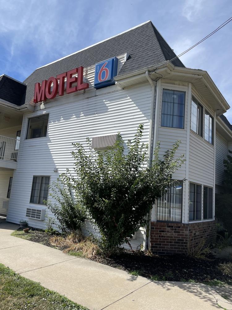 Motel 6-Wethersfield, Ct - Hartford Buitenkant foto