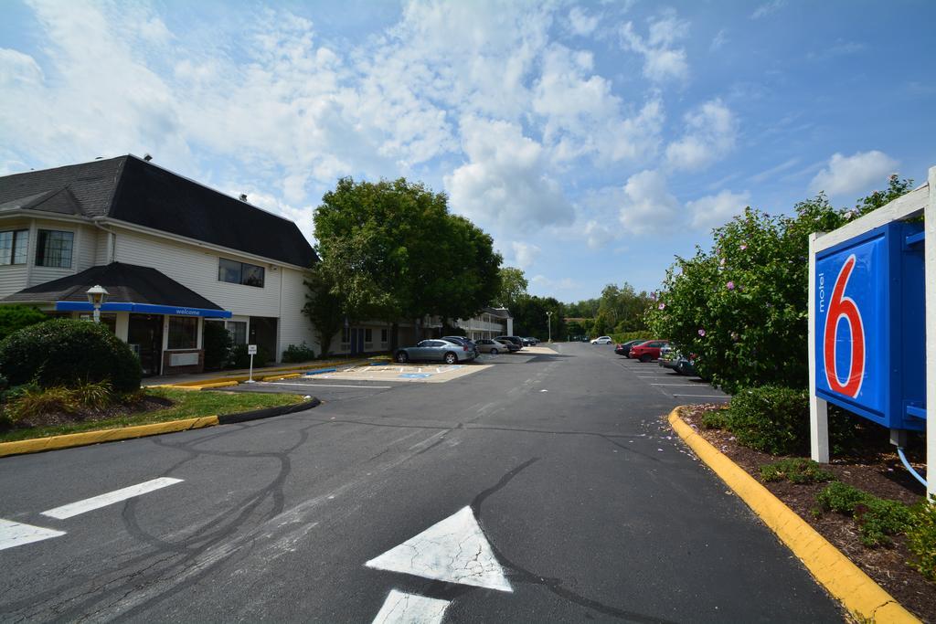Motel 6-Wethersfield, Ct - Hartford Buitenkant foto