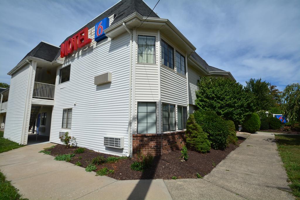 Motel 6-Wethersfield, Ct - Hartford Buitenkant foto