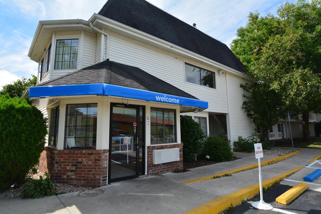 Motel 6-Wethersfield, Ct - Hartford Buitenkant foto
