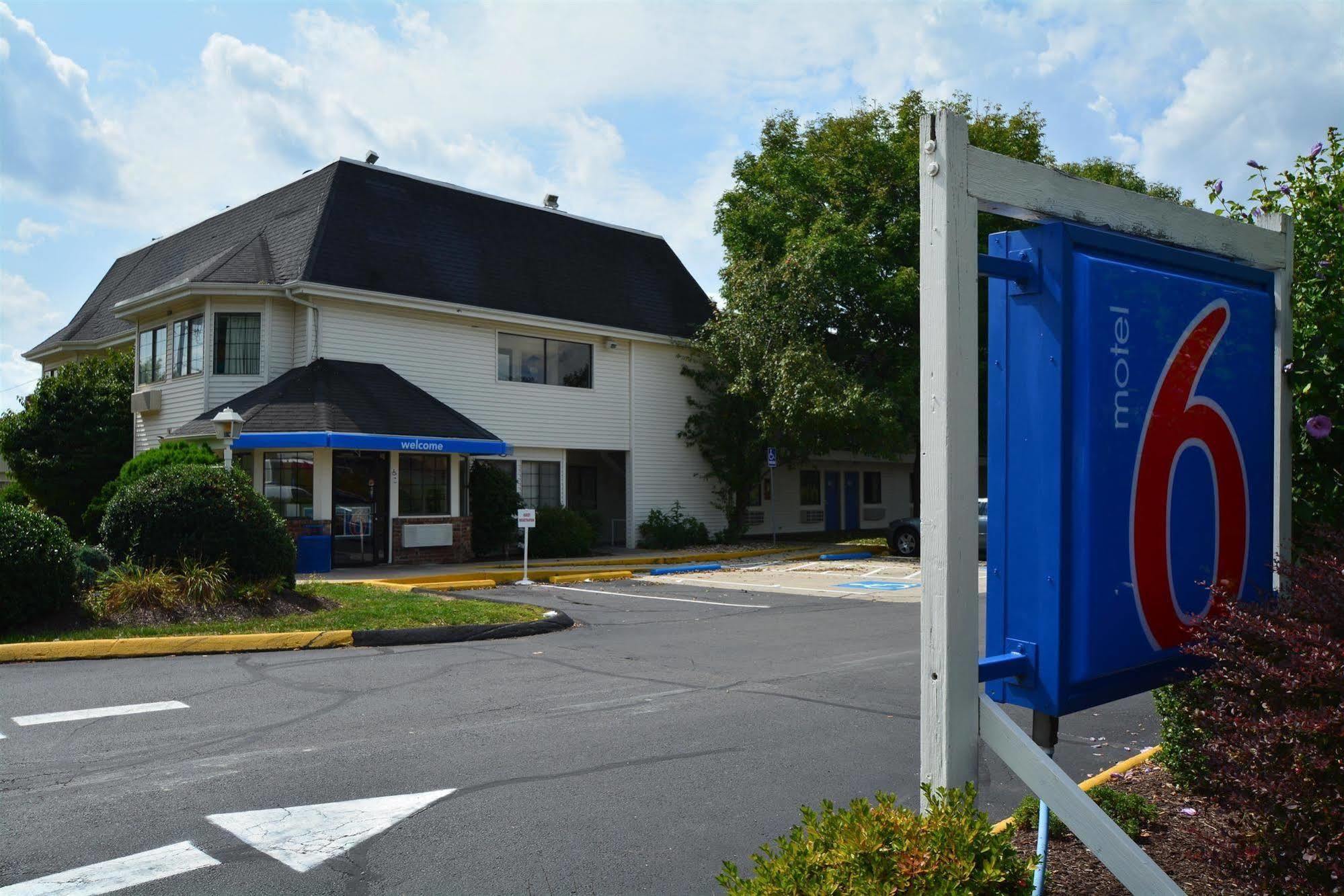 Motel 6-Wethersfield, Ct - Hartford Buitenkant foto