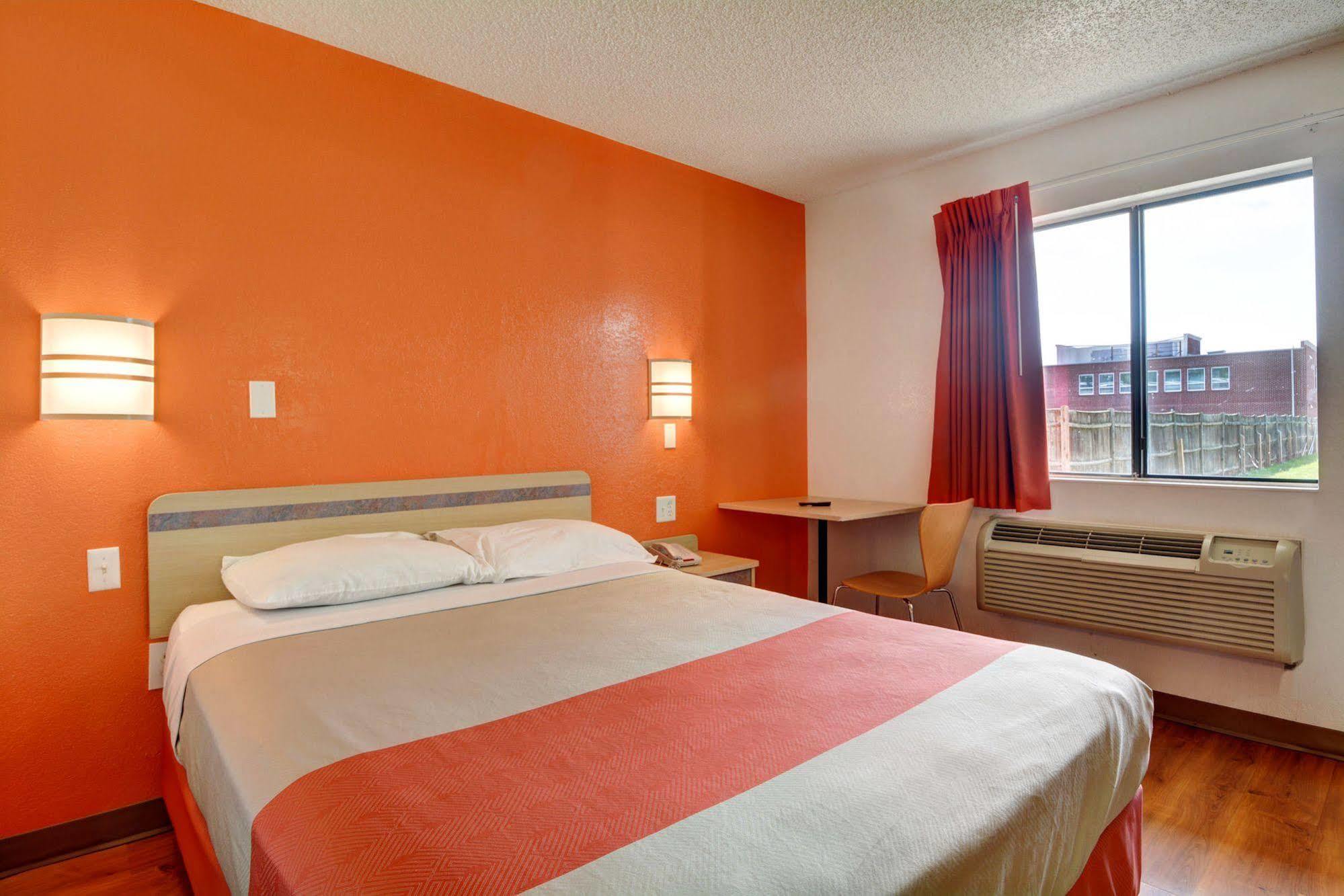 Motel 6-Wethersfield, Ct - Hartford Buitenkant foto