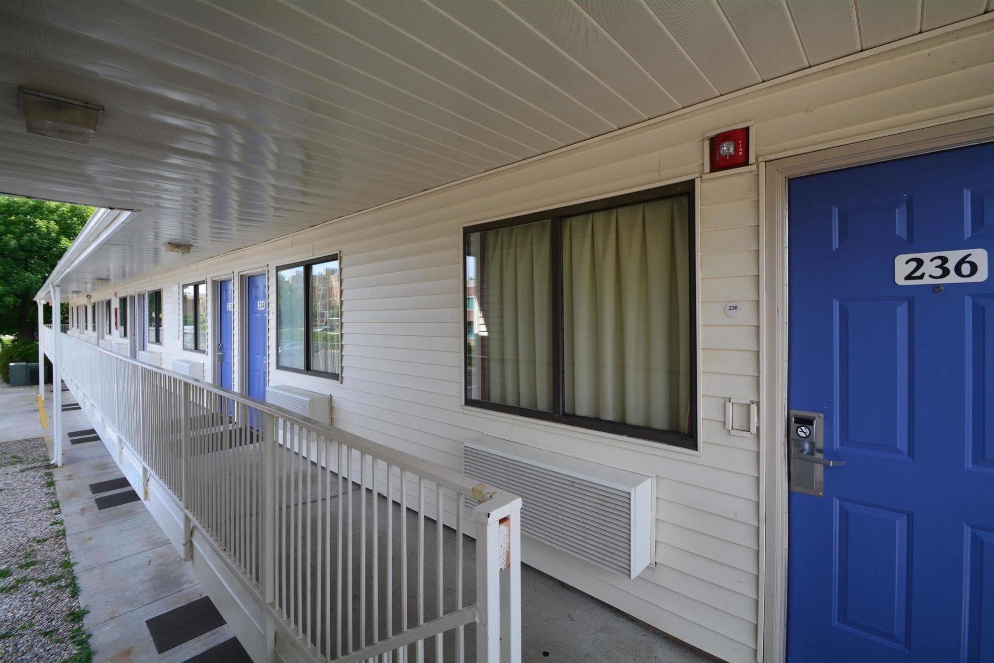 Motel 6-Wethersfield, Ct - Hartford Buitenkant foto