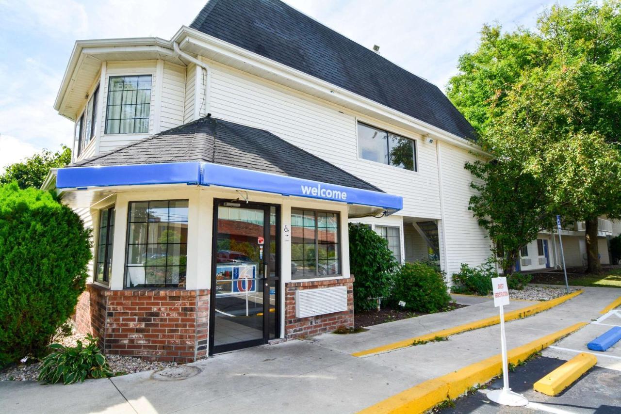 Motel 6-Wethersfield, Ct - Hartford Buitenkant foto