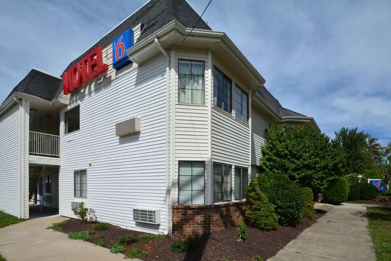 Motel 6-Wethersfield, Ct - Hartford Buitenkant foto